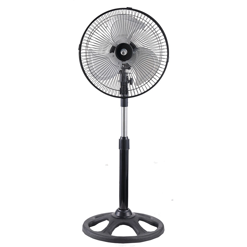 Precio de fábrica Portable Electric 10 pulgadas Industrial OEM Stand Ventilador