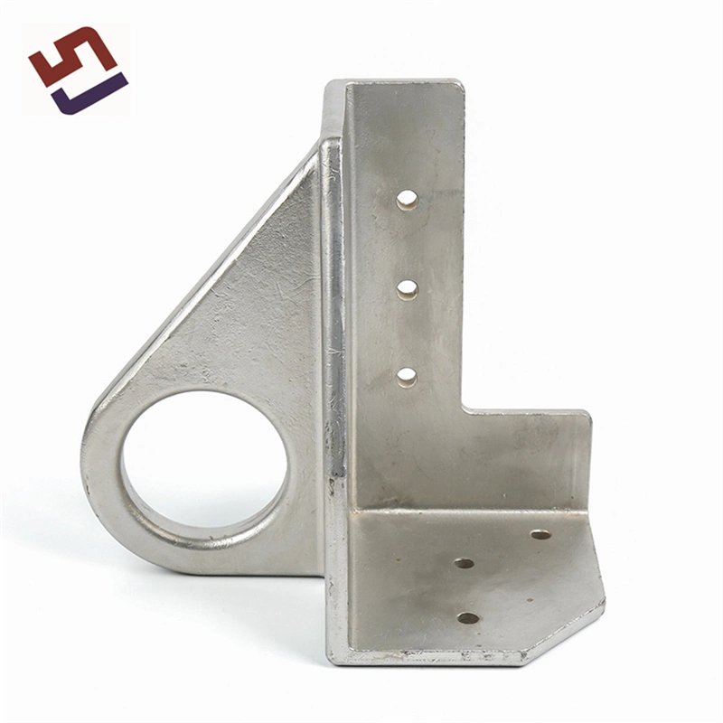 Stainless Steel Hardware Metal Parts Investment Casting Alloy Aluminum Marine/Furniture/Fastener/Door Stopper/Bathroom Parts