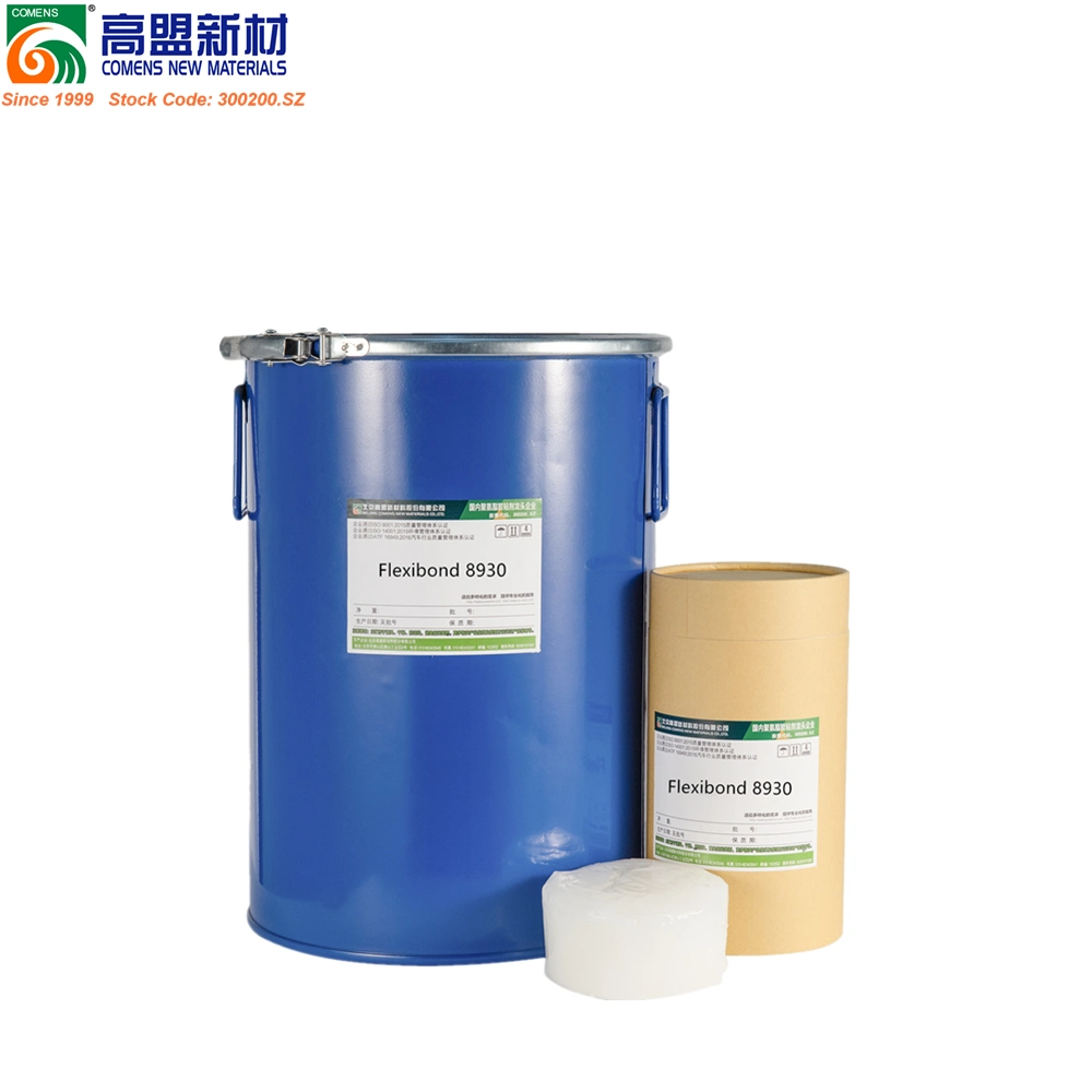 PUR High Strength Adhesive Waterproof Polyurethane Glue with CE/ISO (Flexibond 8930)