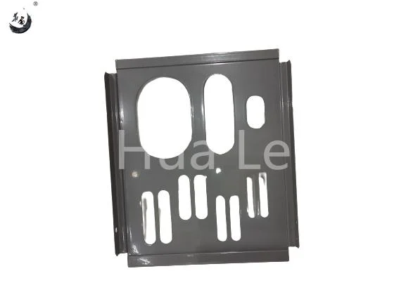 OEM AC Metal Case Pattern Supplier Factory