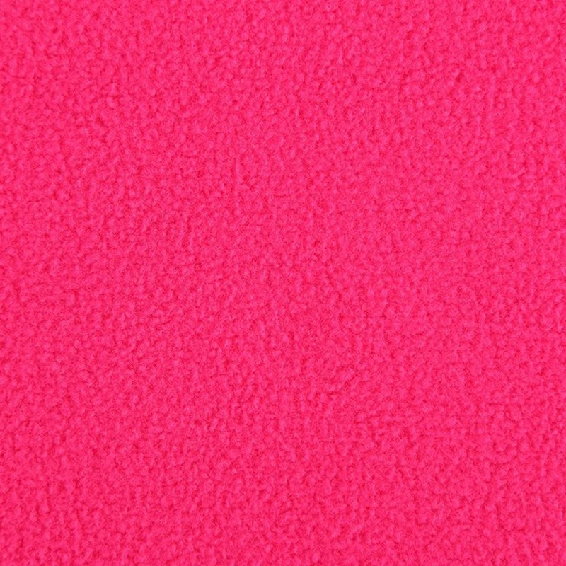 100% Polyester 150d Solid Color Plain Knitted Polar Fleece Fabric for Garment Jacket Coat