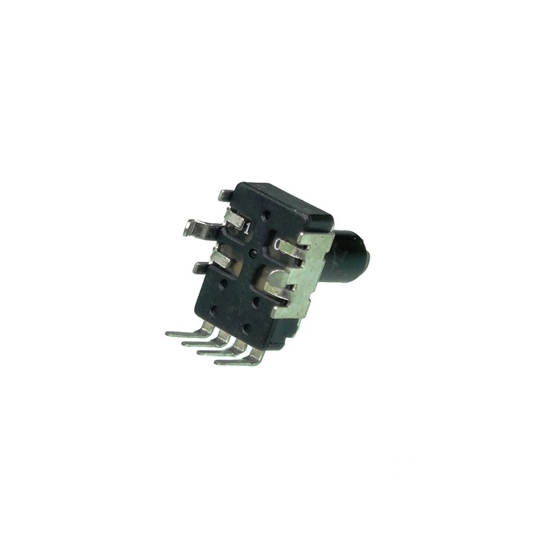 Vertical Type Digital&#160; Potentiometer with Push Switch