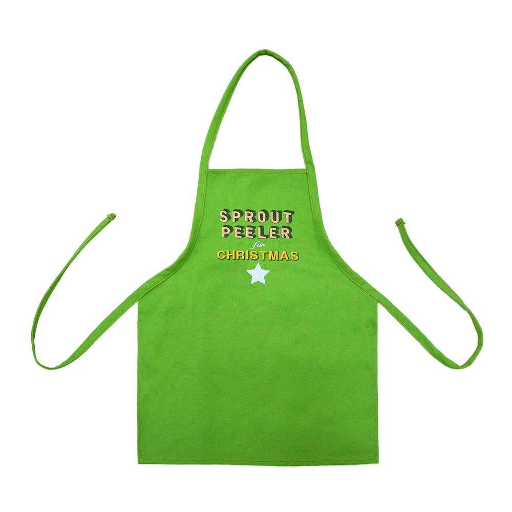 Custom Kids Aprons Custom Printed Logo Children Kitchen Apron Adjustable Cooking Chef Aprons