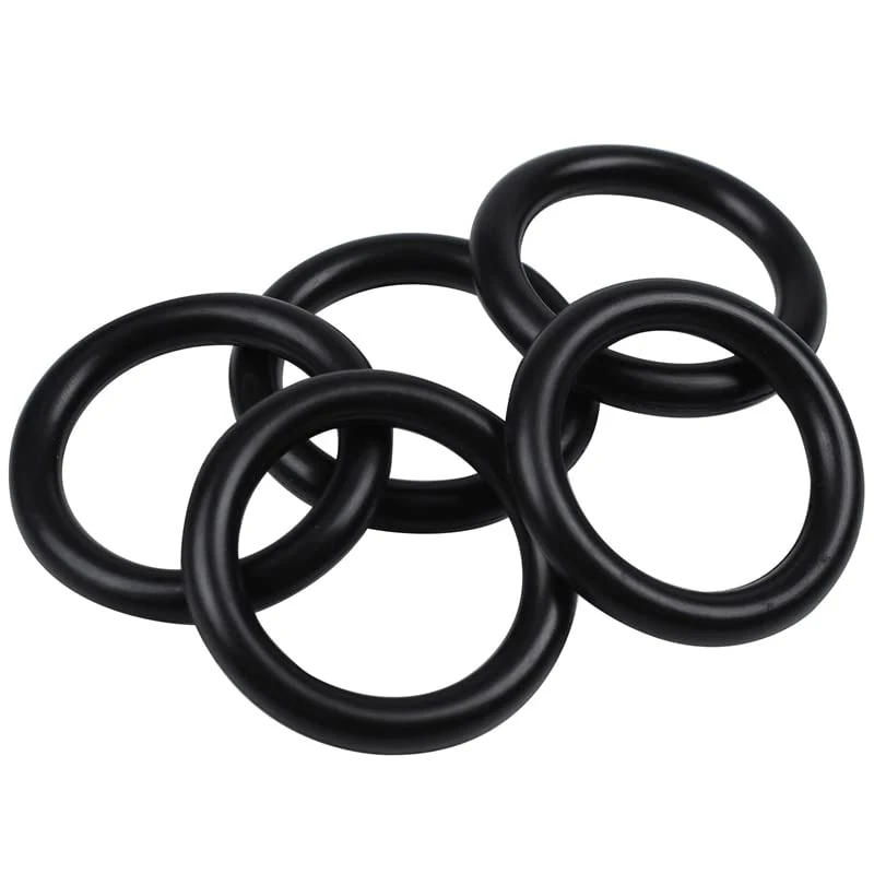 Rubber O-Ring Waterproof Seal NBR Black Rubber Seal Rubber Gasket Circular Seal