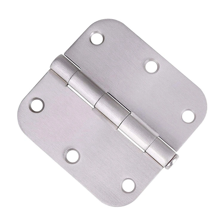 Stainless Steel Door Spring Bathroom Shower Hinge Hardware