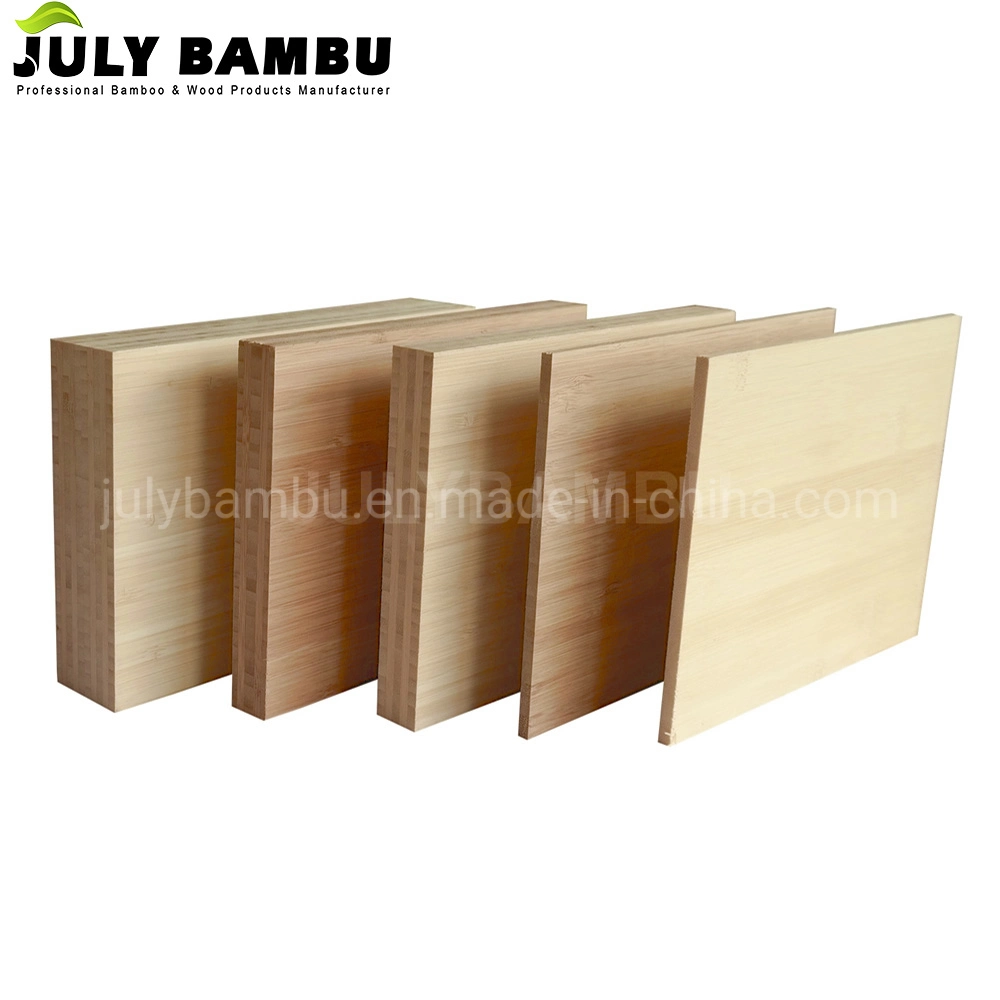 Laminated Multilayer Carbonized Inviting Bamboo Plywood Board