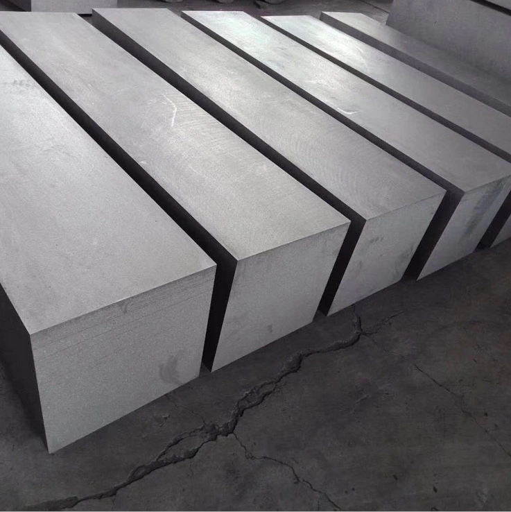 Original Factory High Purity High Density Graphite Block Isostatic Graphite Block Carbon Brick