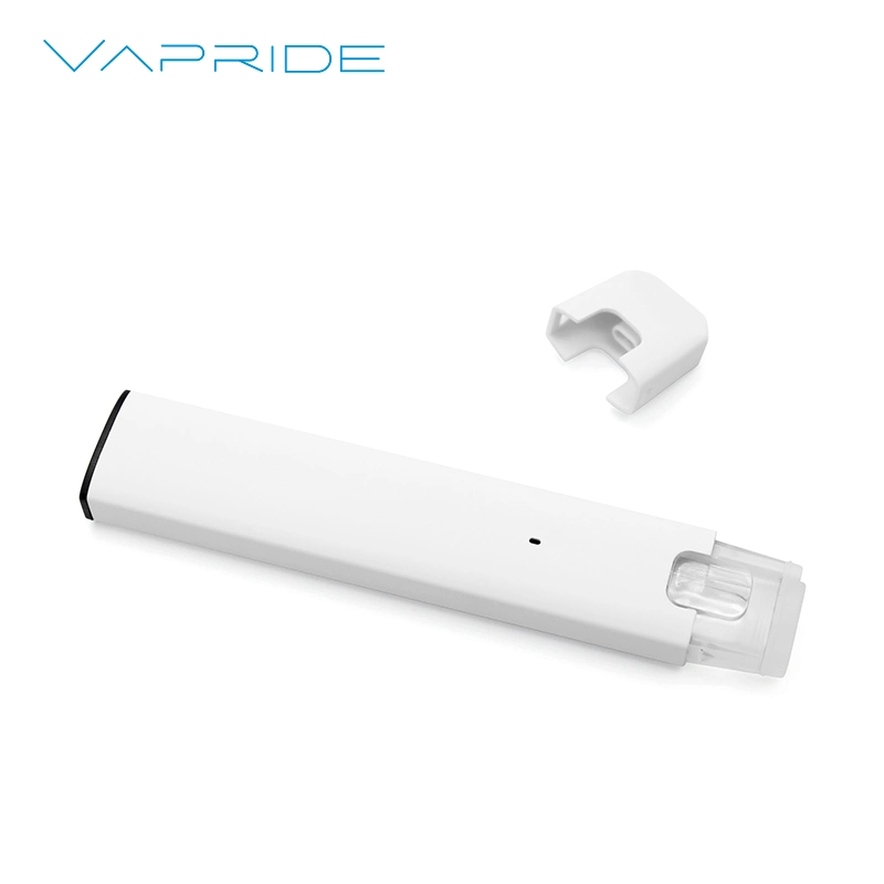 Vaporizador de cápsulas descartáveis para óleo D8 espesso Innovational Heating Core Destilado