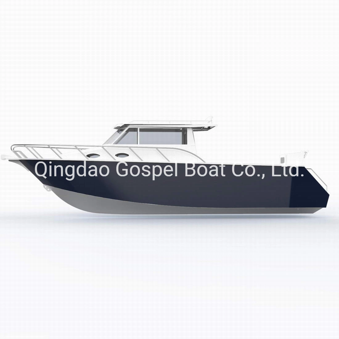 Gospel Boat Model Lifestyle 9m/30FT Aluminum Boat