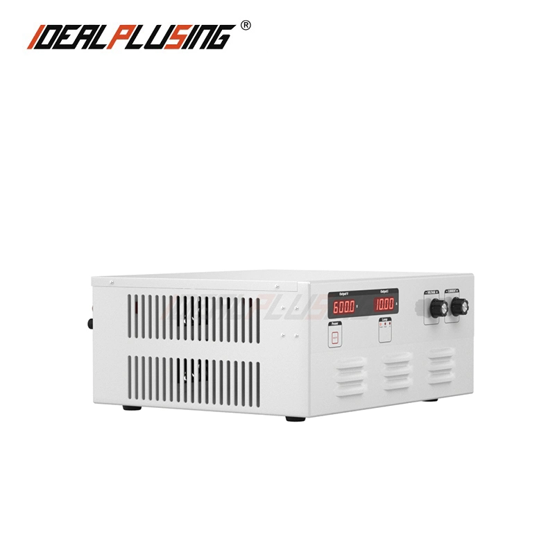التحويل الرقمي القابل للضبط 220VAC إلى 80VDC 60A 62.5A التحويل العالي مصدر الطاقة 5000 واط