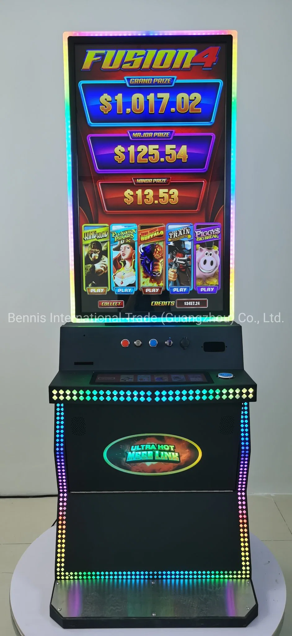 America Hot Casino Slot Machine Game H a B I C H U E L a S Beanstalk Slot Game PCB