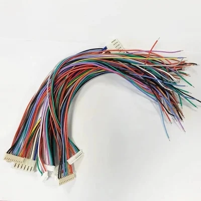 Custom Electric Wire Harness Cable Assembly for Home Appliance and Automotive