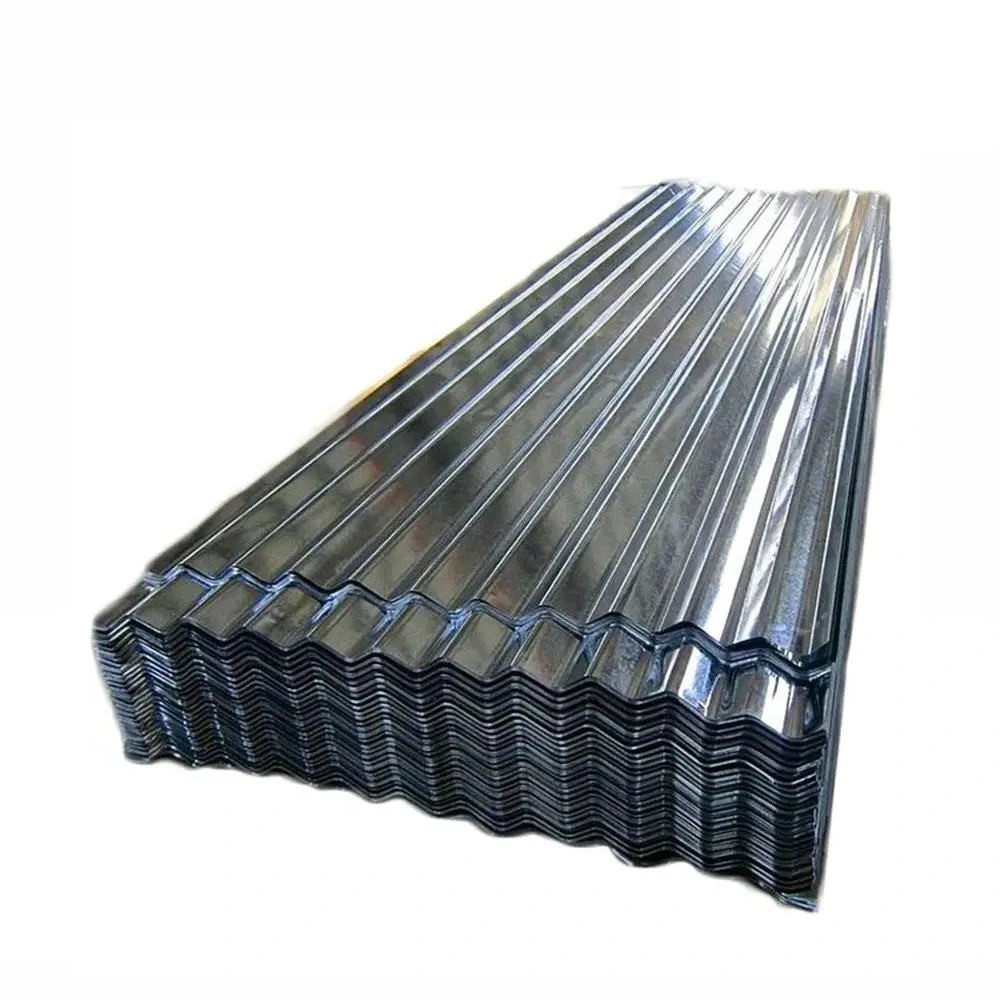 Discount Price Building Material Corrugated Roof Sheet Z30 Z40 Z50 Z60 Z120 Z180 Z275 26 36inches for Roof Panel ISO BV Short Lead Time