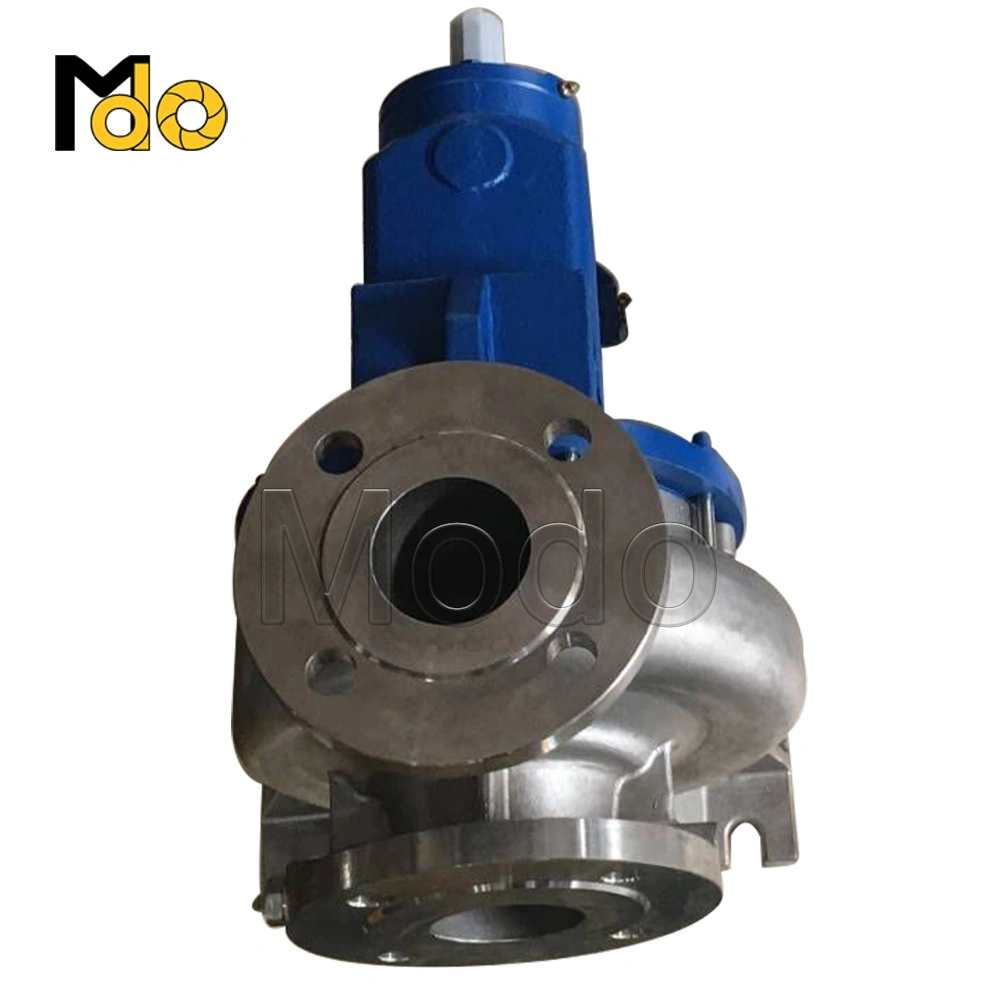 Newest Small Explosion Proof Electric Driven End Suction Chilled Water Pump for Air Conditioning Water Circulation