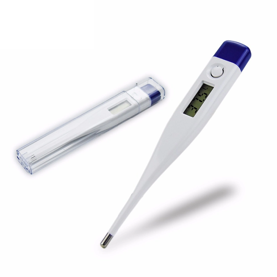 Professional LCD Digital Thermometer Ce Pen Like