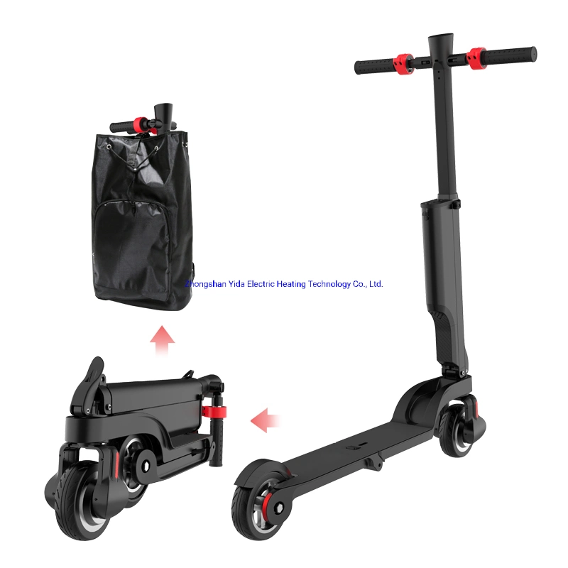 Scooter eléctrico de equilibrio de la ciudad 13inch 500W