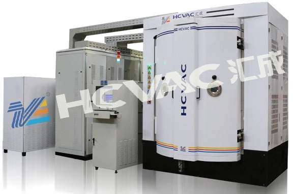 Hcvac máquina de recubrimiento de vacío cromado / PVD Equipo de recubrimiento de cromo / sistema