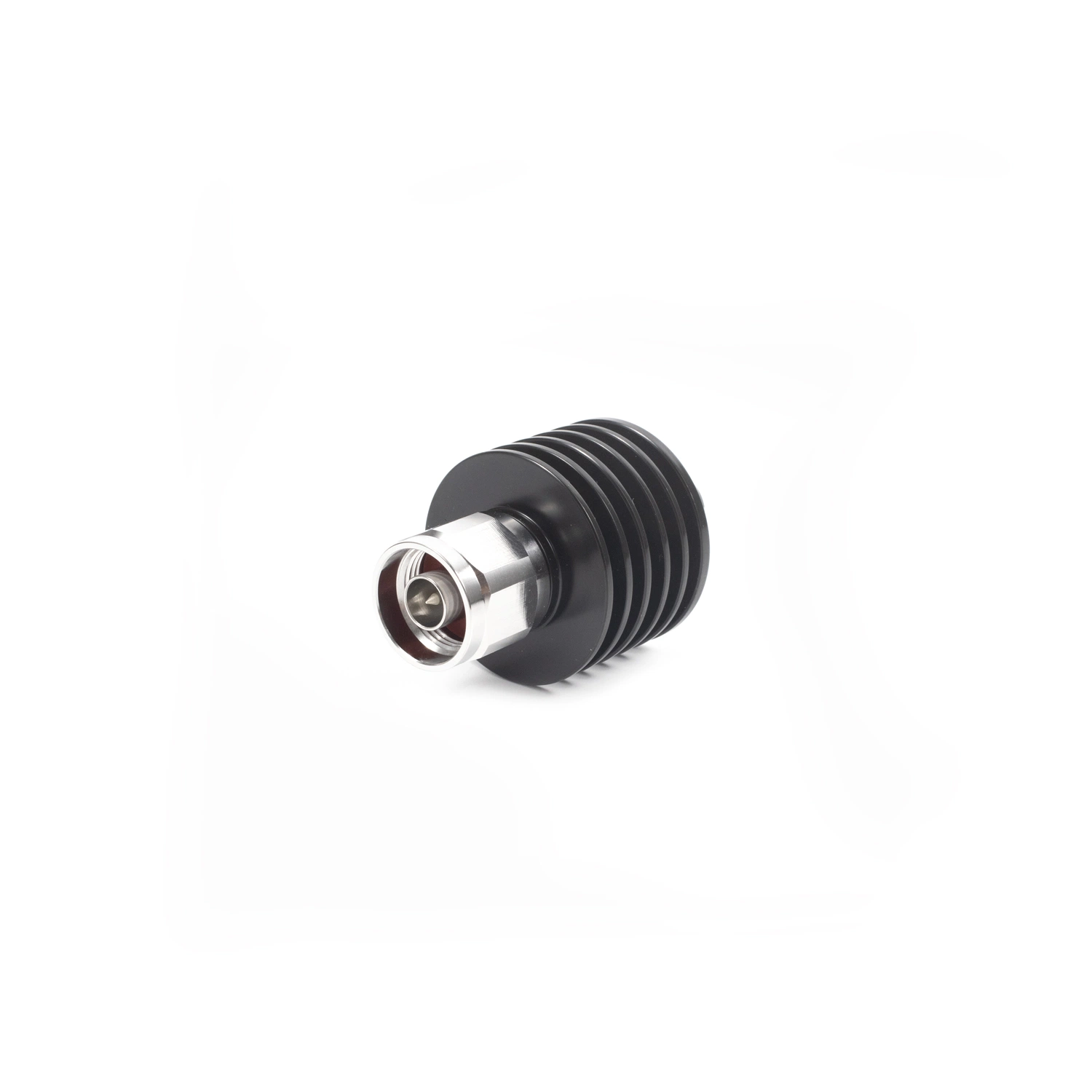 DC-18GHz atenuador coaxial RF 1~30dB N macho N hembra conector 5W~1000W el atenuador