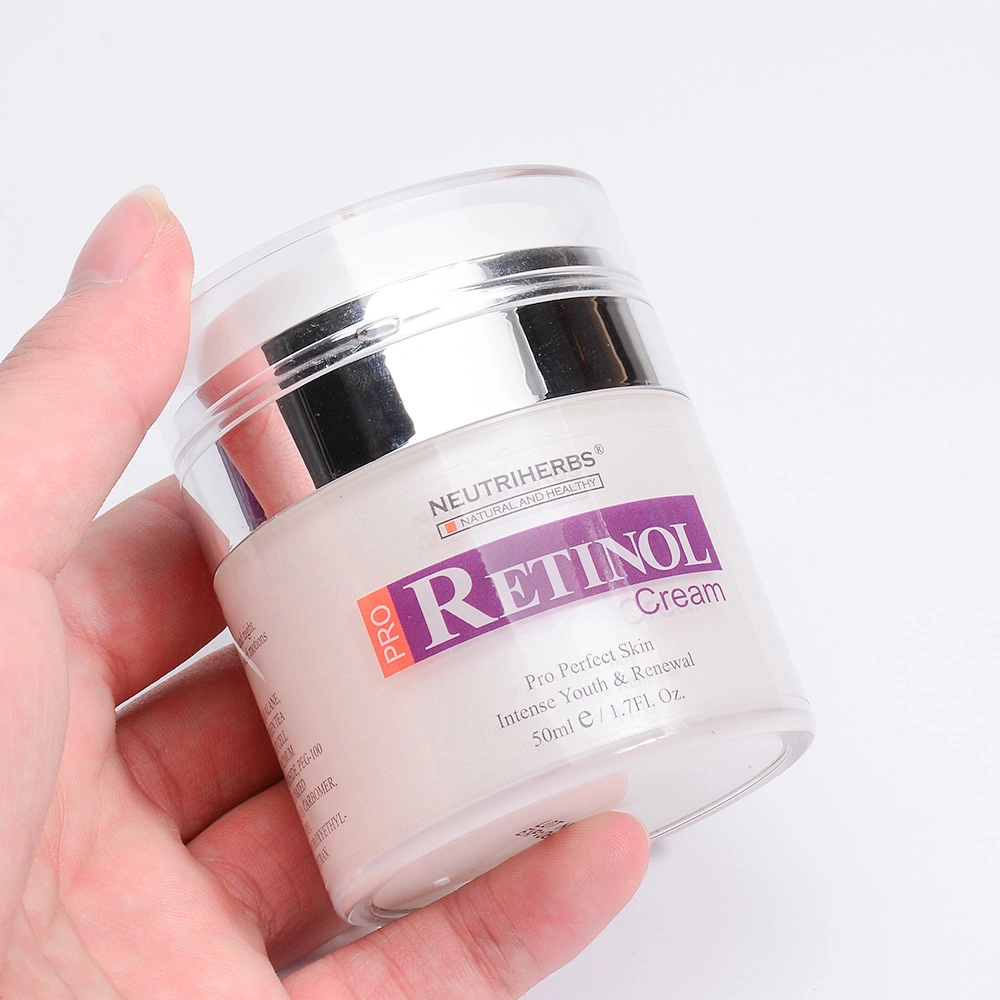 Natural Skin Care Whitening Collagen Skin Firming Dark Spot Rmeoval Retinol Cream