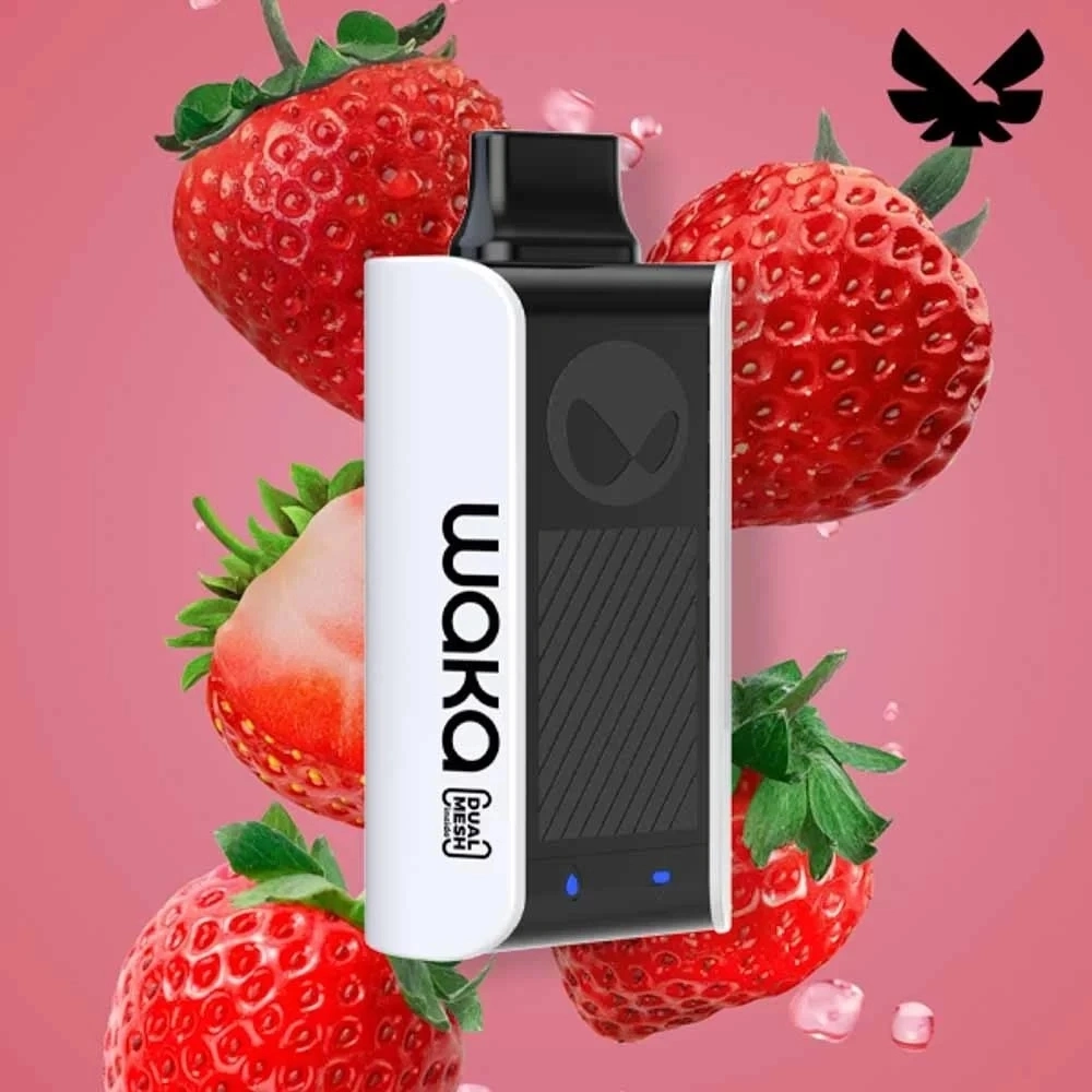 USA Hot Selling Fruit Flavors Disposable/Chargeable Pod Waka Vape Sopro PA10000 Puffs Joact Wholesale/Supplier