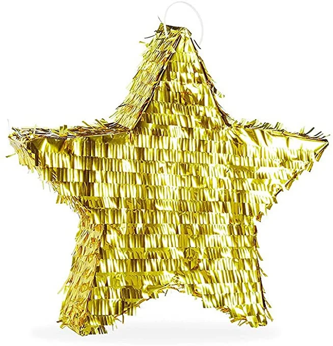 Pinata Mixed Batch Wholesale/Supplier Birthday Party Supplies Wedding Decoration Mini Star Unicorn Pinata Toys