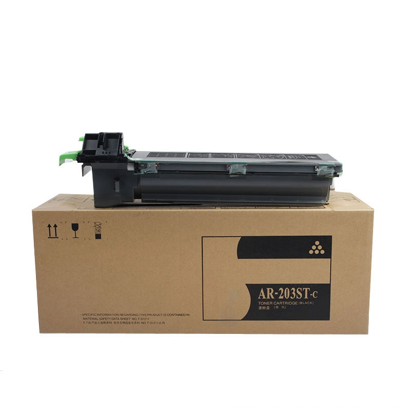 AR-016 خرطوشة حبر أسود T/St/ft مناسبة للاستخدام مع Ar5015/5015n/5120/5136/5320