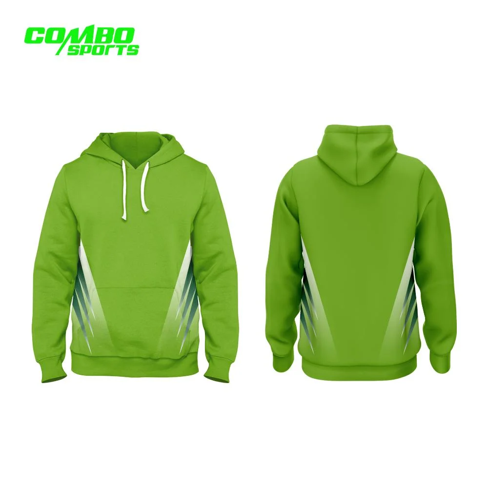 Combo ropa deportiva personalizada Sublimation Hoodies Hombre ropa