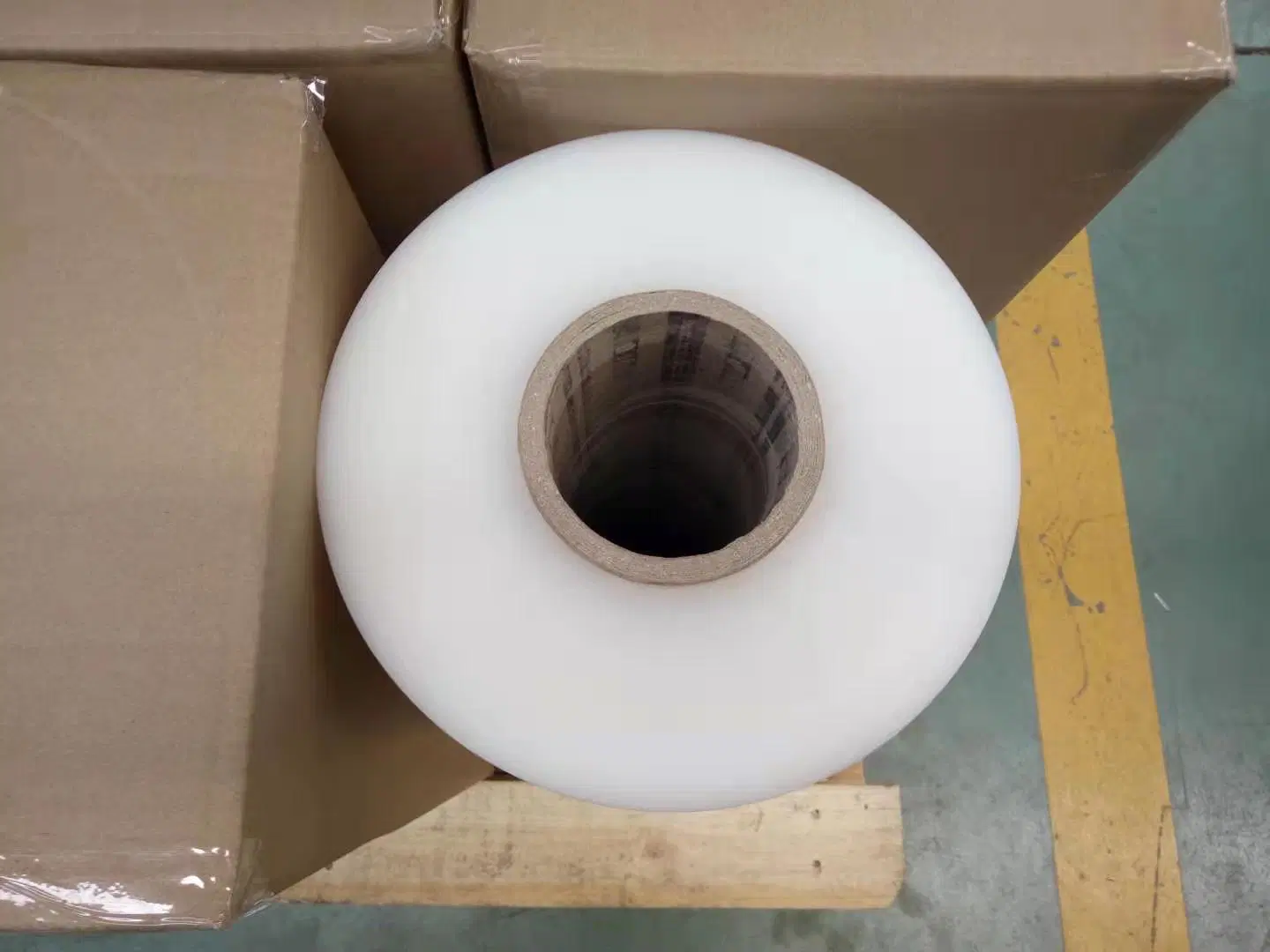 Lyr-Machine Stretch Film LLDPE Packaging Product Moistureproof