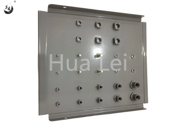 OEM AC Metal Case Pattern Supplier Factory