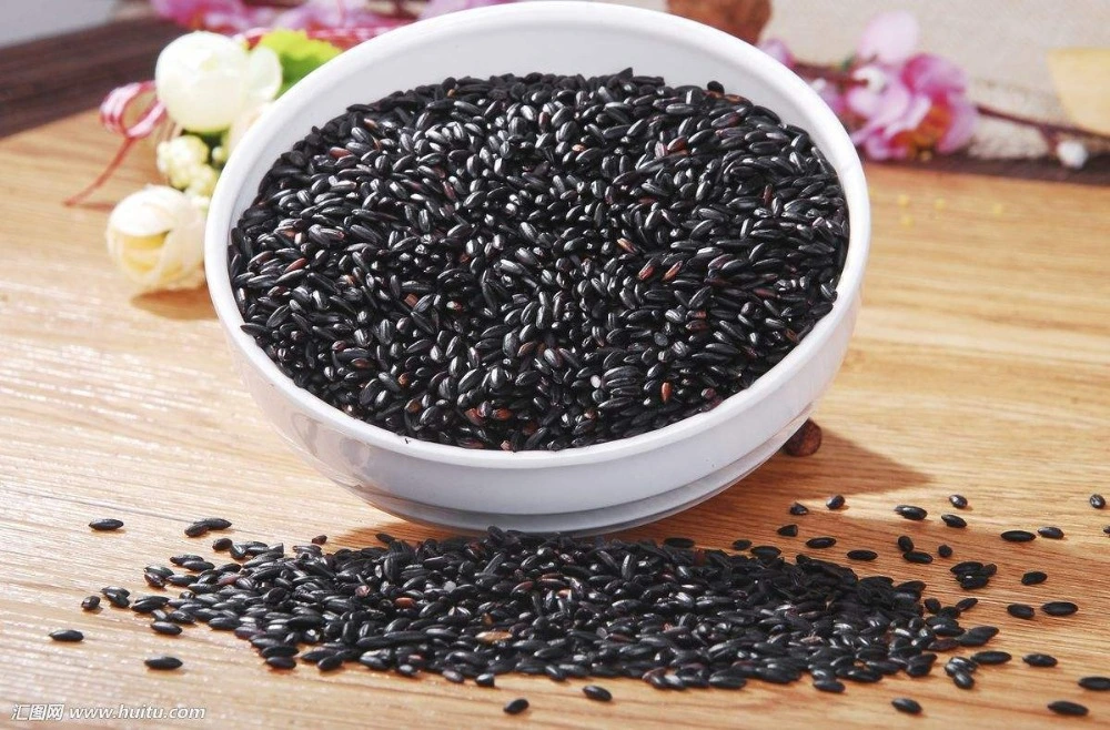 Organic Black Rice Seeds Extract 40% C3g