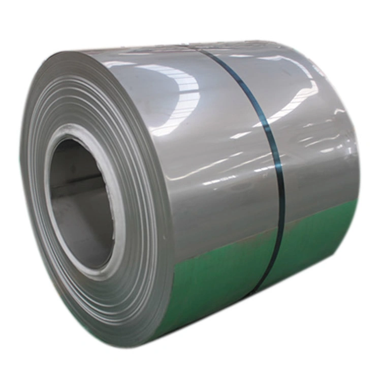 ASTM A871 201 Cold Rolled Stainless Steel in 0.40 mm Coil