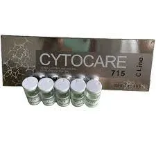 Cytocare 715 High Concentration of Hyaluronic Acid Improve Wrinkles and Restore Skin Elasticity