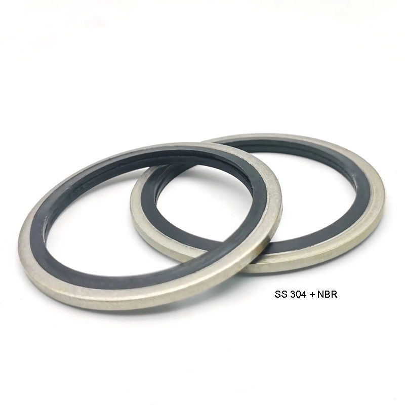 High Pressure Dowty Bonded Washers Bonded Seals