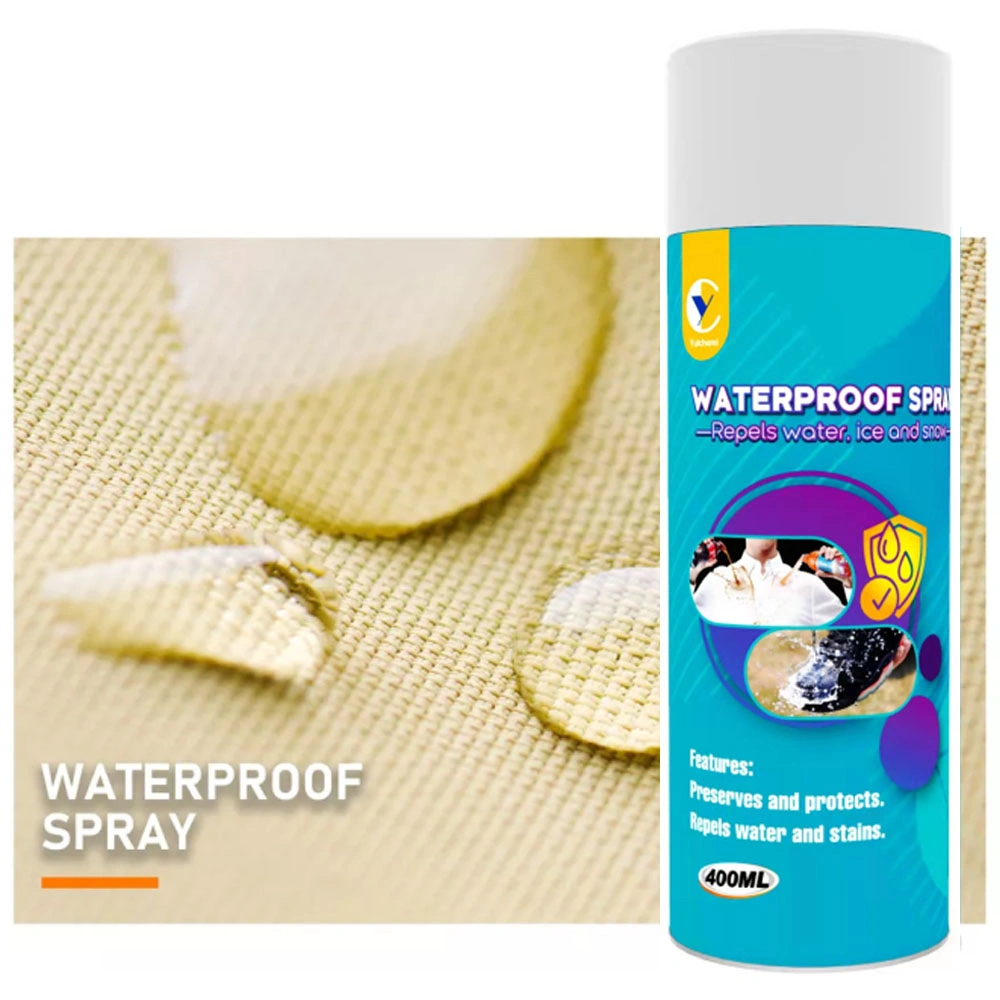 Nano Water Repellent Waterproof Spray for Shoes Clothing Spray Waterproof