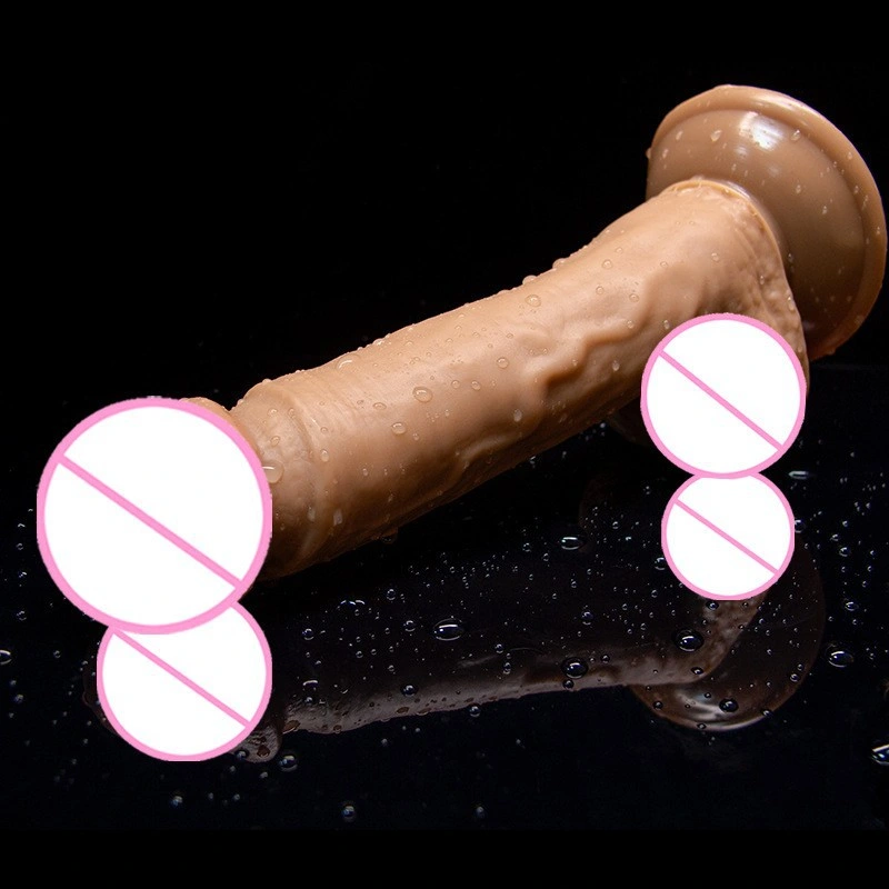 Sex Toy Liquid Silicone Dildo Realistic Long Big Penis Artificial Dildo Remote Control Thrusting Dildo Telescopic Penis for Women