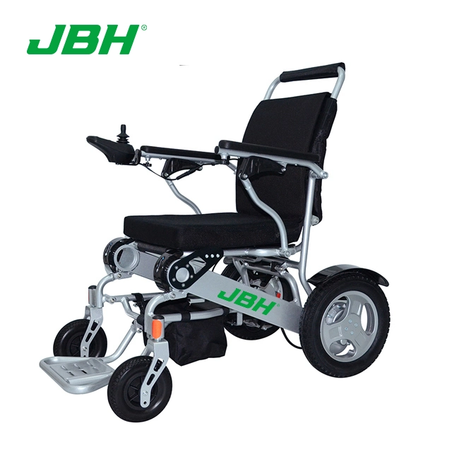 FDA Approval Lightweight Foldable Power Electric Automatic Wheelchair