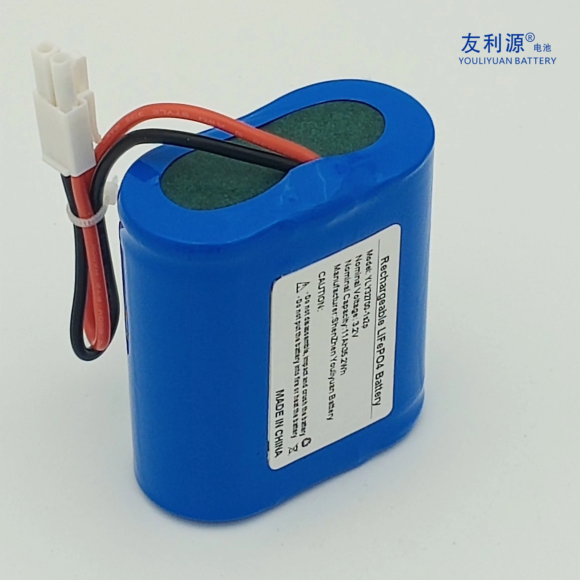 3.2V 11000mAh Outdoor Portable Power Bank Battery Pack 32700 Li-ion Battery LiFePO4 Battery LiFePO4 Battery Graphene Battery Super Capacitor Battery