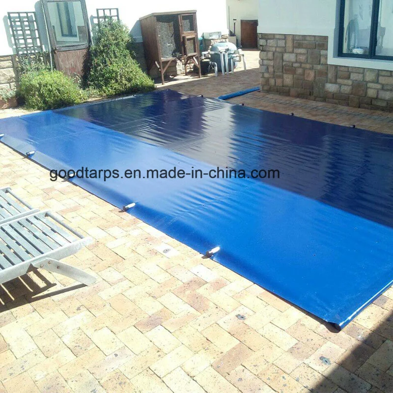 PVC Tarpaulins Above Ground Safety Swimming Pool Winter Covers