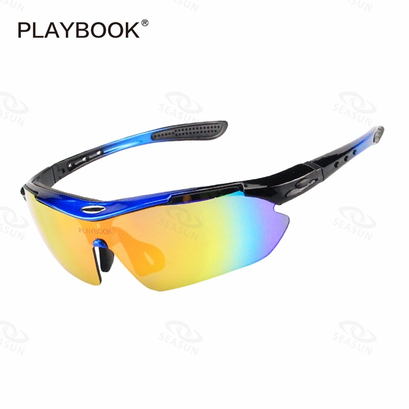 Optical Inserts Cycling Glasses 5 Lens Prescription Sport Glasses Interchangeable Sunglasses for Outdoor Sport