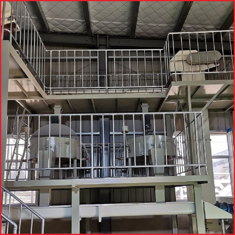 Cotton Seed Oil Production Line