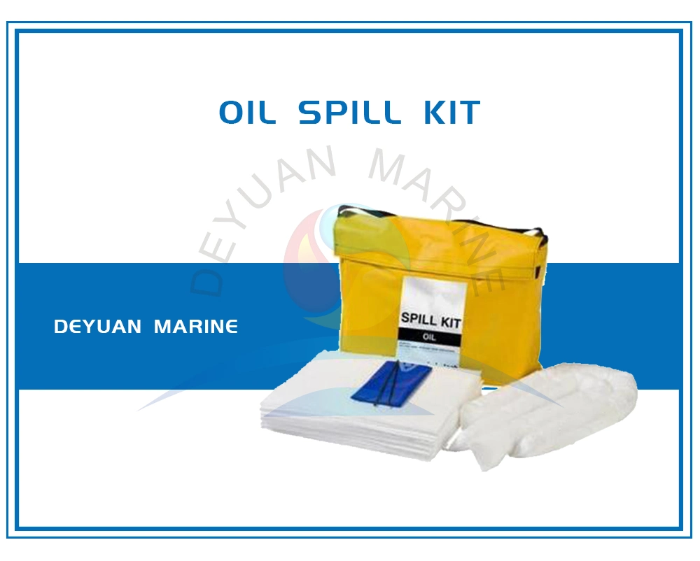 80L Oil Only Emergency Spill Kits