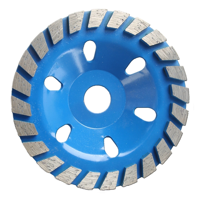 Iamond Segment Grinding Wheel Cup Disc Grinder Concrete Granite Stone Cut