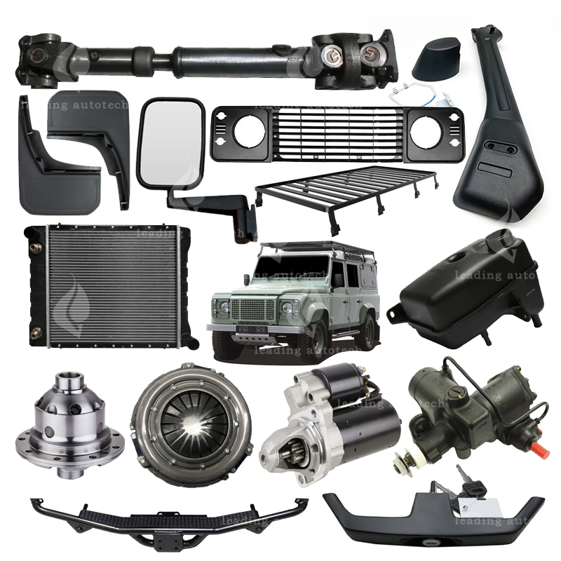 Wholesale/Supplier 4X4 Car Accessories Auto Body Kit Spare Parts for Land Rover Defender