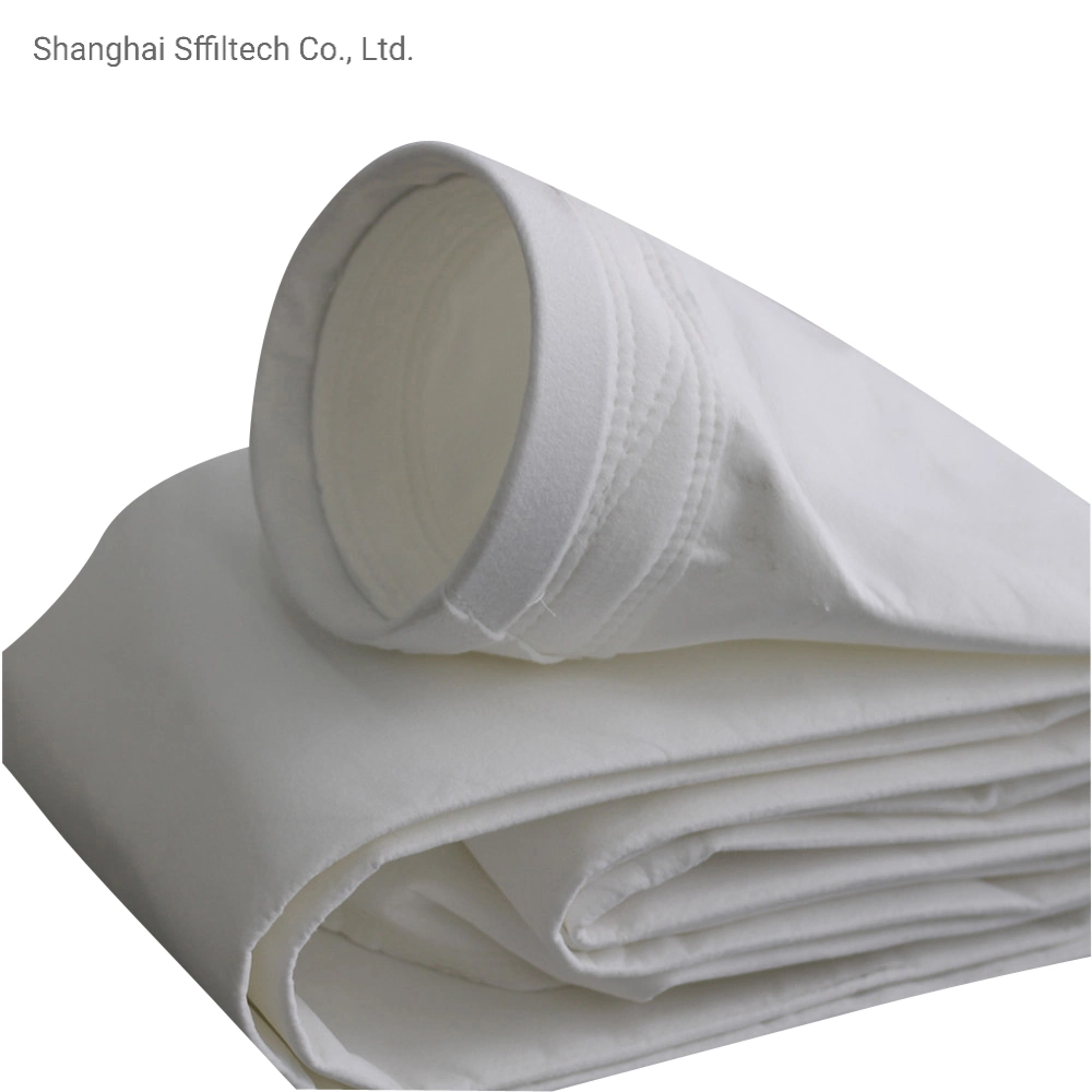 Benutzerdefinierte Polyester Staubfilter Tasche für Staub Sammler
