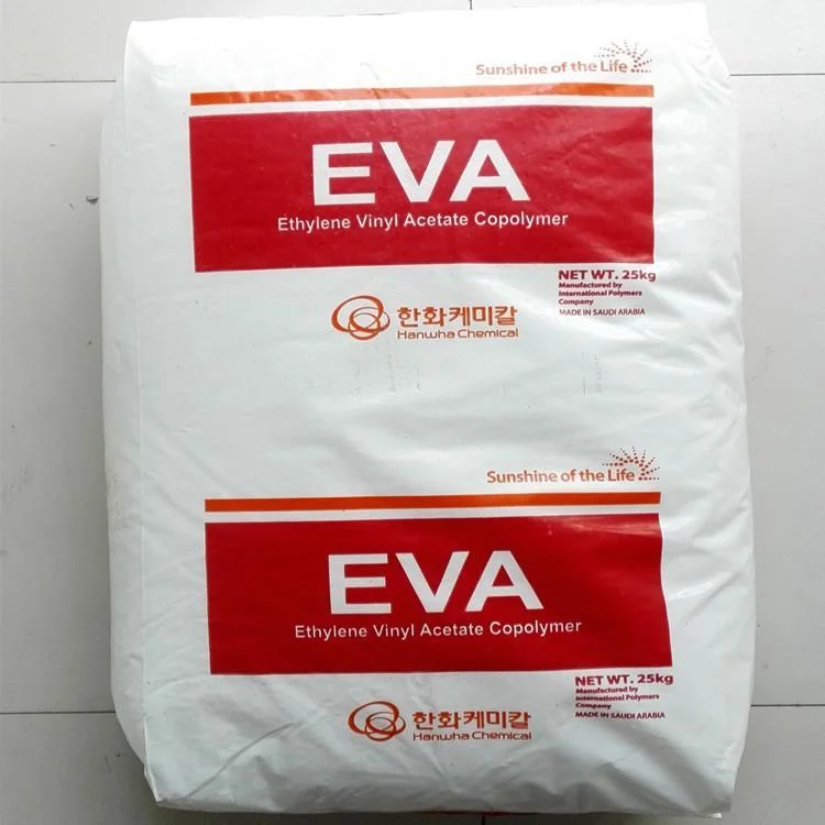 Good Moldability Hot Melt Adhesive EVA Particles for Adhesion Promoter EVA28%