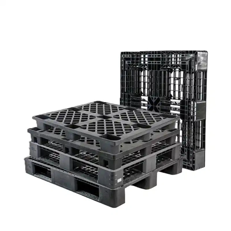 Low Price Warehouse Plastic Pallets for Storage