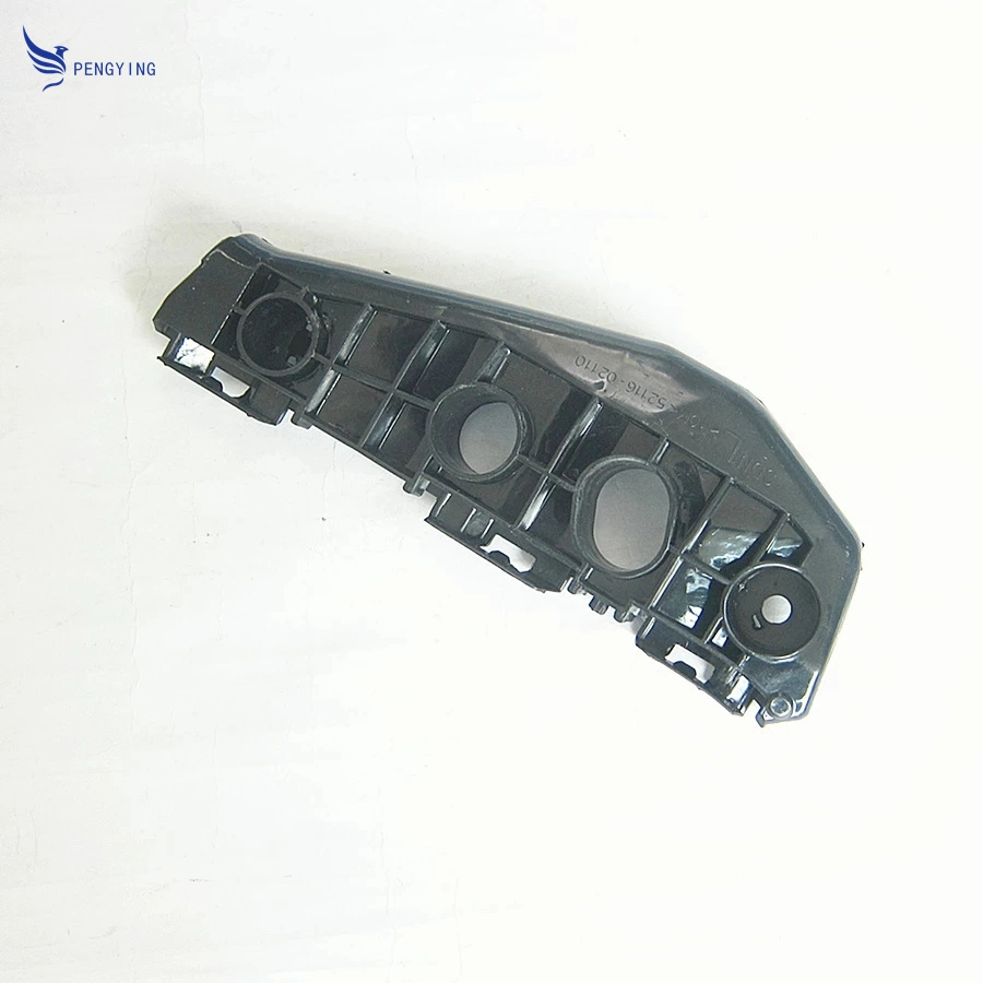 Carrocería 52115-02110 Soporte de Soporte de parachoques delantero para Toyota Corolla 2007-2014 Zre152