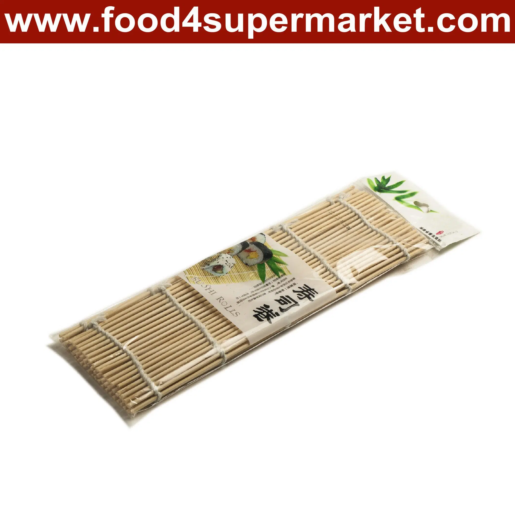 Sushi Nori Kit 5sheets+1bamboo Mats