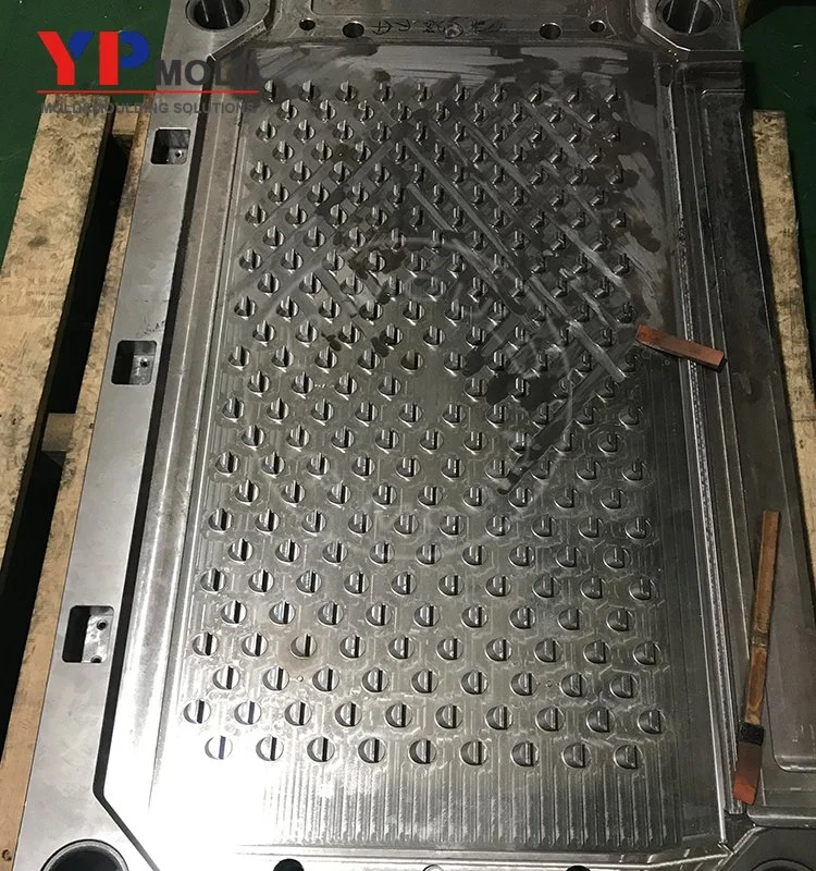 Professional Shell Closure Large Plastic Injection Mould