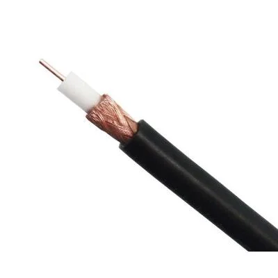 Coaxial Cable CCTV Cable Rg59 Cable Data Cable 75ohm Communication Rg59 Coaxial Cable